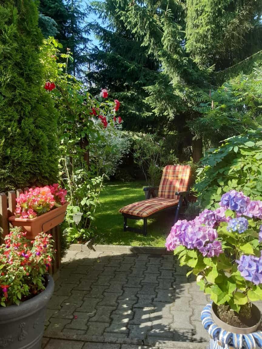 Seidelsferienparadiesgahlenz Ngoại thất bức ảnh